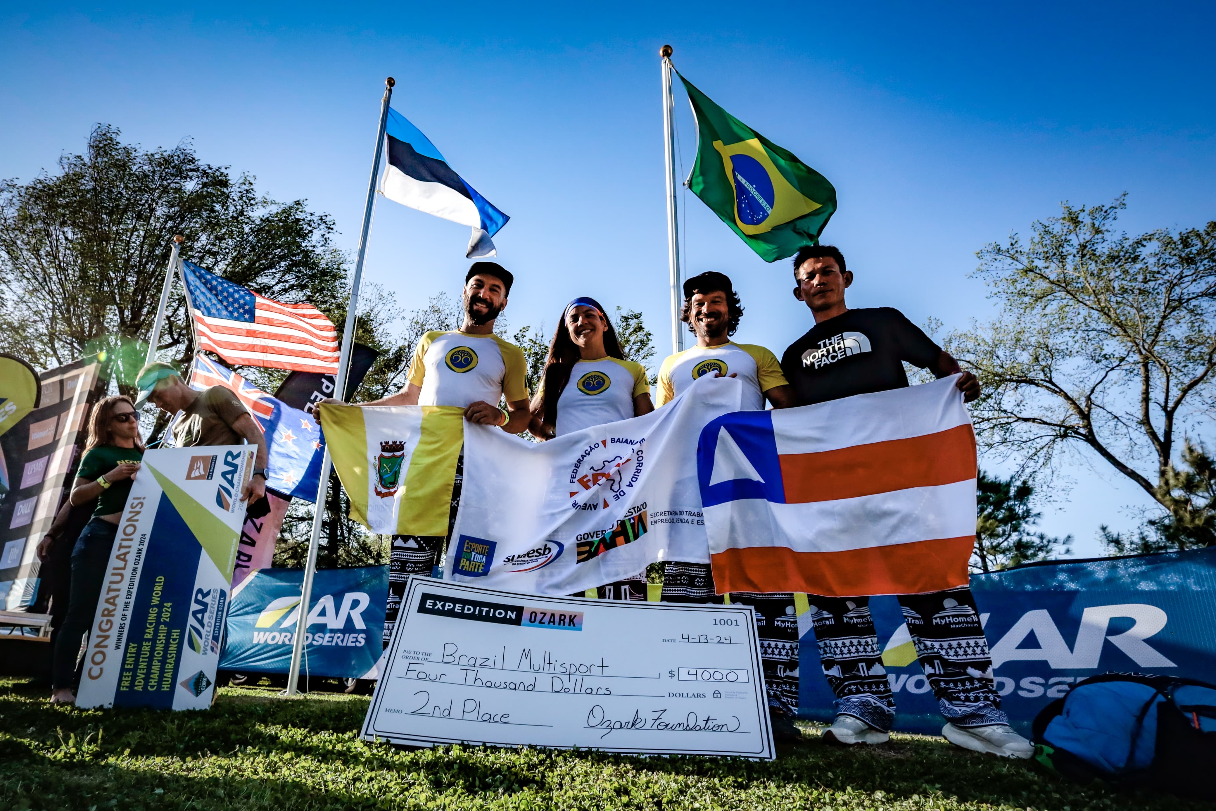 EQUIPE BRAZIL MULTISPORT